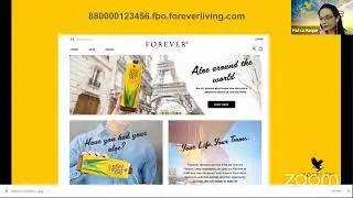 Forever Living Online Joining & Products Purchases (ফরএভারে অনলাইনে কিভাবে জয়েন এবং পন্য ক্রয় করবেন)