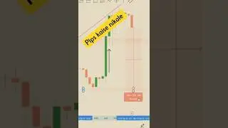 How to read pips in forex trading ? || Forex trading mein pips kaise dekhe ? 🤔
