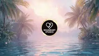 Peaceful Island Sunrise 🌴 90-Minute Tropical Music Loop