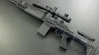 WE M14 EBR, 1. r&eacute;sz [HU]
