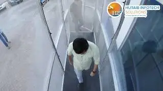 Pedestrian Disinfection Sanitizing Tunnel Solutions