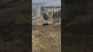 Jeep renegade trailhawk diagonal test 