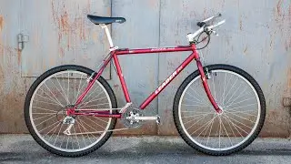 A genuinely classic MTB - Leader Fox Rover Pro