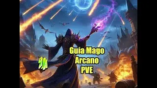 Gu&iacute;a Mago Arcano PVE temporada 2 de TWW