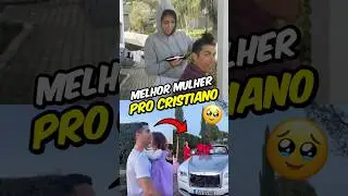 &Eacute; ISSO QUE ACONTECE QUANDO VOC&Ecirc; CASA COM O CRISTIANO🤯