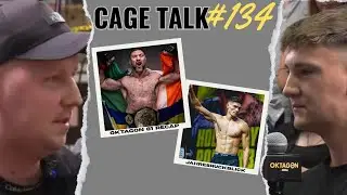 CAGE TALK #134 Will Fleury finisht Buday in 90 Sekunden | OKTAGON 81 | Jahresr&uuml;ckblick 2025