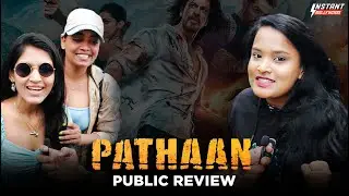 PATHAAN Movie Review | First Day First Show | EXCLUSIVE