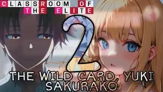 [DISCONTINUED] The Wild Card, Yuki Sakurako Pt.2 // Cote Texting story