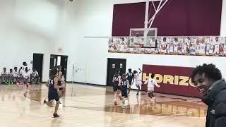 Horizon hawks vs oakstone academy part 2