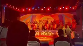 Ladies fitness class jeypore prayash sanman 2026 Berhampur 