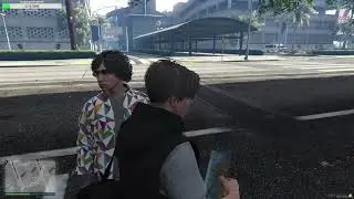 Tyson Cross aka Tac arrive !!! Gta RP [Evoma]