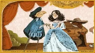 Moli&egrave;re (Jean-Baptiste Poquelin) Google Doodle