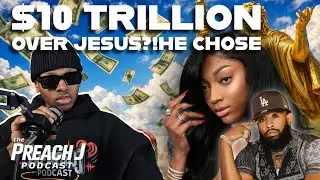 Angel Reese Asked the Question &mdash; Pastor Mike Jr. Gave the Answer That Split Christianity