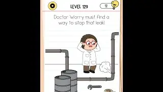 Brain Test 4 Level 129 : #braintest4 #braintest4alllevels