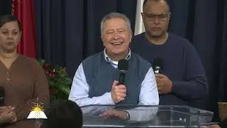 Primera vigilia - Líderes y servidores - Pastor Juan Radhamés Fernández