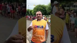 Traditional toy distribution by KLB Solid&aacute;rio, in Uni&atilde;o.