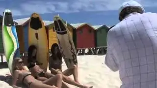 Calzedonia Behind the scenes video