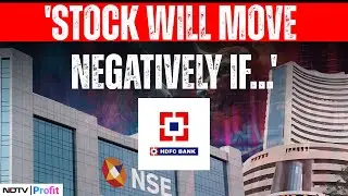HDFC Bank Q1 Result Impact On Stock: Experts Analyses How Will The Share Price Move On Monday