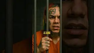 Знаете ли вы, что 6ix9ine сдал всех, чтобы избежать 47 лет тюрьмы?