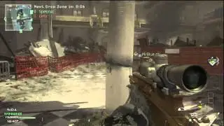 MW3: zzirGrizz Parish Commentary