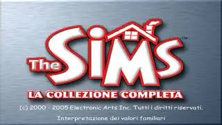 THE SIMS 1 COMPLETE COLLECTION
