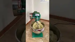 Ata Knedeer | Dough Machines |Automatic Ata Knedder Machine | Fmcg Machine | buisness idea #yt #fmcg