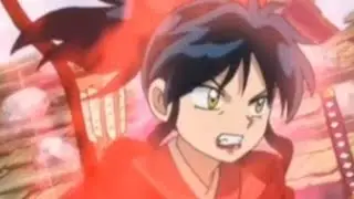 Moroha Beniyasha in Ep 22. ( Yashahime )