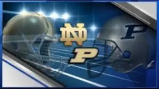 🔴 LIVE College Football Gameday 9/14/24 - Notre Dame @ Purdue #collegefootball #notredame #purdue