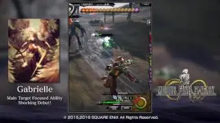 New Area Attack plus Main Target Focused Ability!