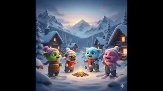 Furry Fiends Speak – Episode 46: A Vacation in the Snowy Mountains 🏔️