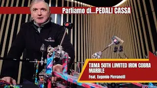Miglior pedale Cassa ? Parliamo di Tama HP900 Singoli e doppi, decenni di innovazioni!