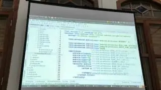 Android Studio - Complete Android Apps Tutorial &ndash; Account Manager - Day 23 - 9.52