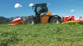SYN TRAC P&ouml;ttinger M&auml;hwerk 2020