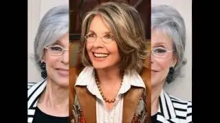 Hairstyles For Older Women । 30 Classy and Simple Short Hairstyles For Women