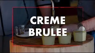 Creme Br&ucirc;l&eacute;e with Chef Greg | REC TEC Grills