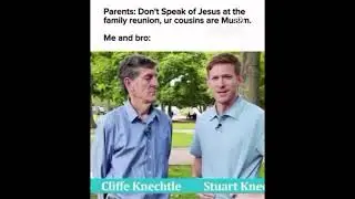 4 minutes and 17 seconds of christian memes