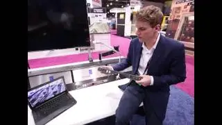Power Data Master @ NAB 2015