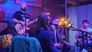 Boma Bango @ Hideaway on Lee, Lafayette, La. 12/7/25