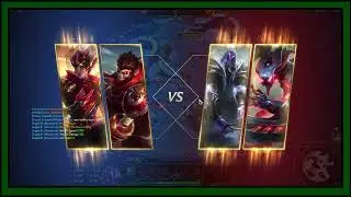Pyke with 300 lethality is scary