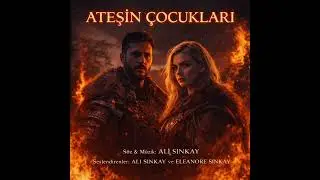 Ateşin Çocukları | Sinkay Stüdyo | Ali Sinkay & Eleanore Sinkay (Official Song)