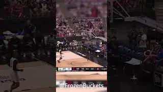 Did You See Greg Brown III Crazy Basketball Dunk? (CEBL)