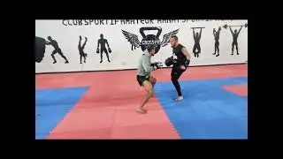 Pao training 💪