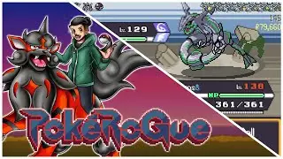 SHINY HUNTING IN POKEROGUE