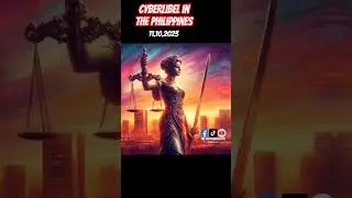 Cyber libel in the Philippines 🇵🇭