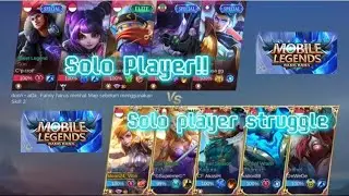 Top Global Fanny VS Barats Jamber ketemu Di Rank Who Win?