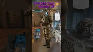OP Kaid Tech - FREE KILL #r6s #r6 #siegex #siege #gaming #r6siege #rainbowsix #rainbow6 #fyp