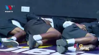 WAZAWA CREW WALIVYOJIBEBA KWENYE STAGE YA BIKO JIBEBE CHALLENGE NUSU FAINALI