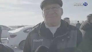 jurnal MUSCEL TV 15 01 2026 SPORT | E GATA! ÎNCEP LUCRĂRILE LA NOUL STADION DIN JUDEȚ