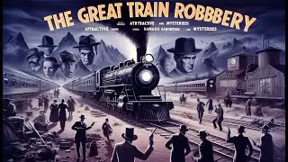 The Great Train Robbery (1963)