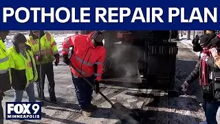 Minnesota&rsquo;s capitol city hopes to reduce potholes with new recycling equipment in 2026